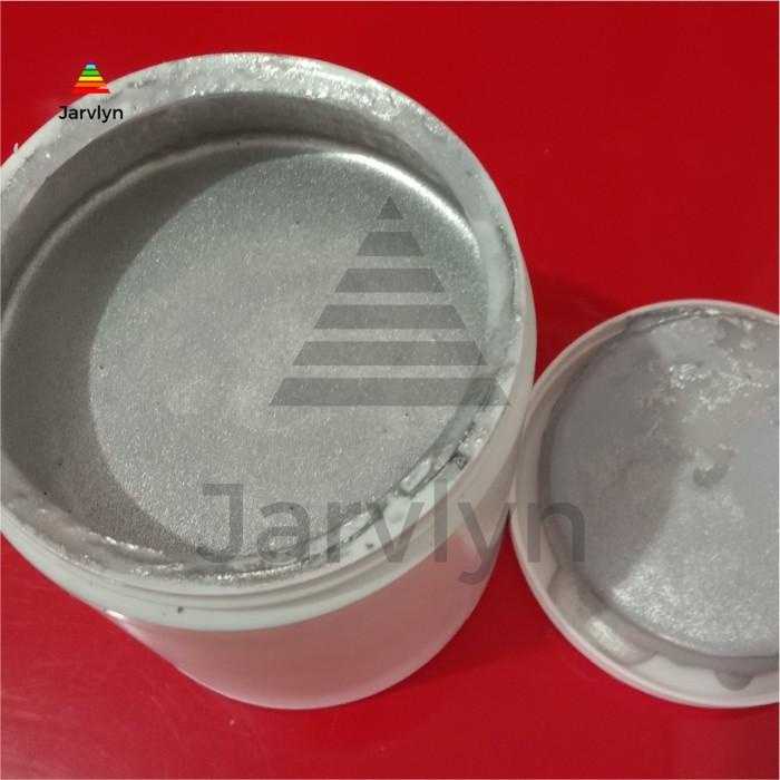 

Tinta Sablon Distro Rubber Gold Silver - Pasta Gold Silver - 1 Kg