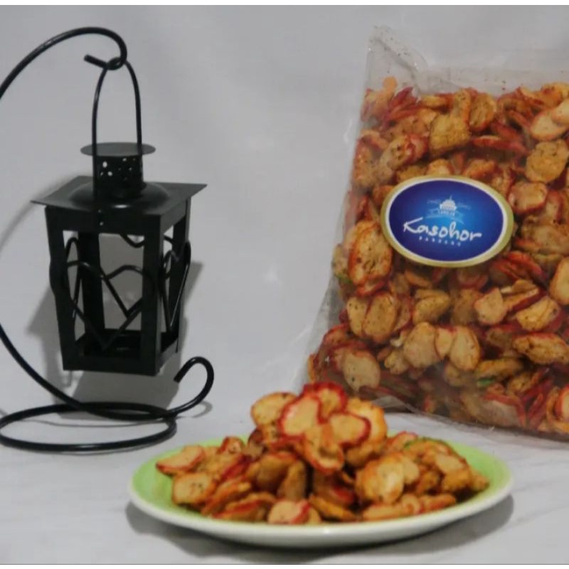 

Kerupuk Seblak Cikur