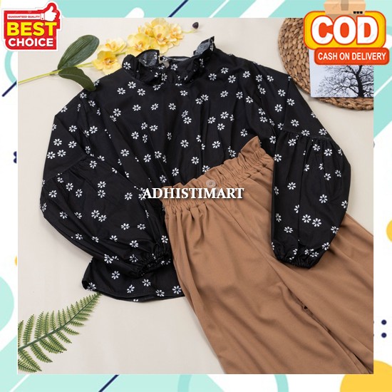 Gianna Set Linen Set Setelan Linen Casual Set Formal Set Set Rok Wanita Fashion Wanita Setelan Stela