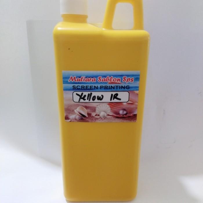 

Pigment Pewarna Yellow Ir Atau Kuning Waterbase