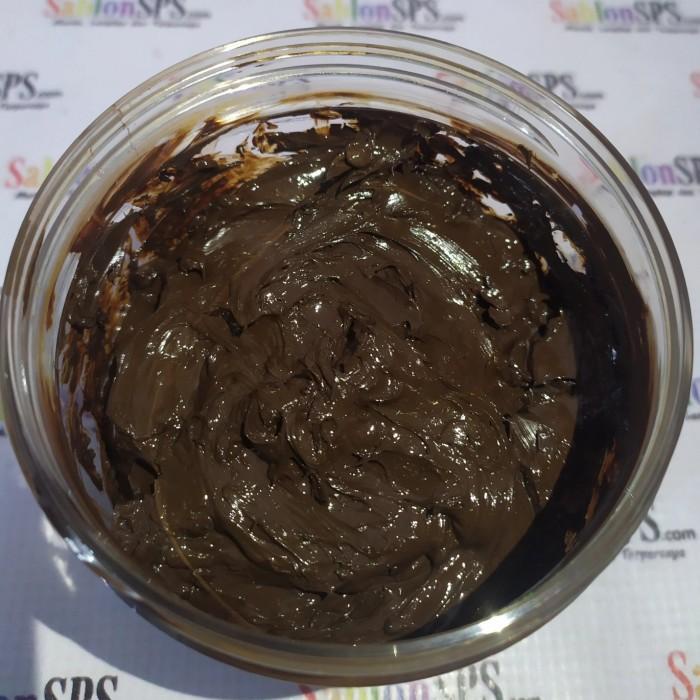 

Tinta Sablon Plastisol Rubix Brown Coklat 1Kg