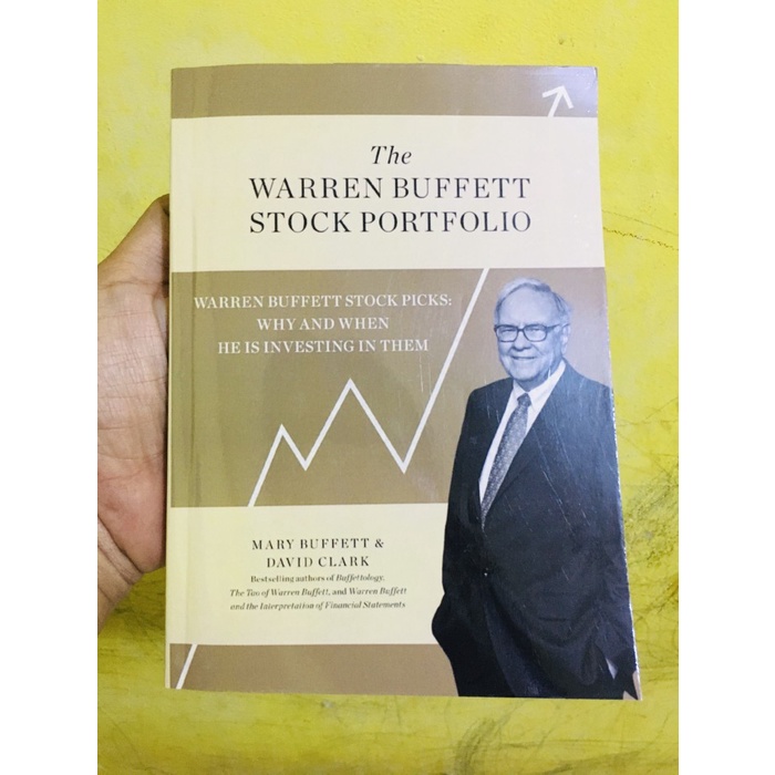 

The Warren Buffett Stock Portfolio - Mary Buffett (Buku Cetak)
