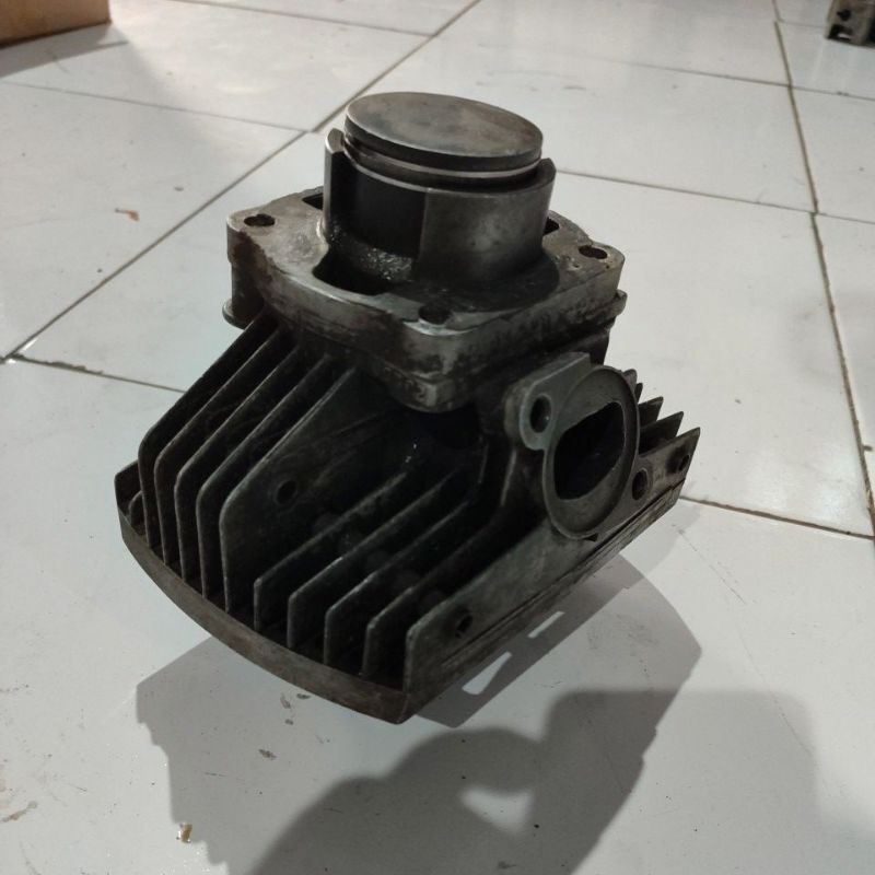 blok os 75 standar original yamaha alfa