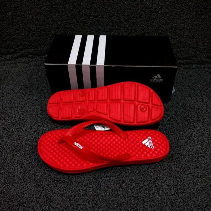 Sandal jepit pria Sandal Jepit Adidas Terbaru Grade Original