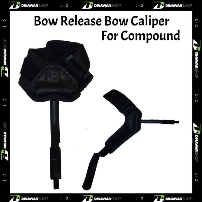 Bow Release Bow Caliper For Compound