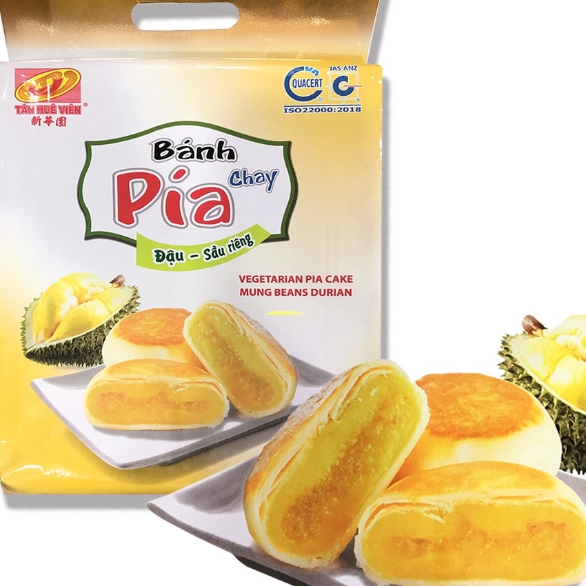 

Original BANH PIA DURIAN VIETNAM 480g murah