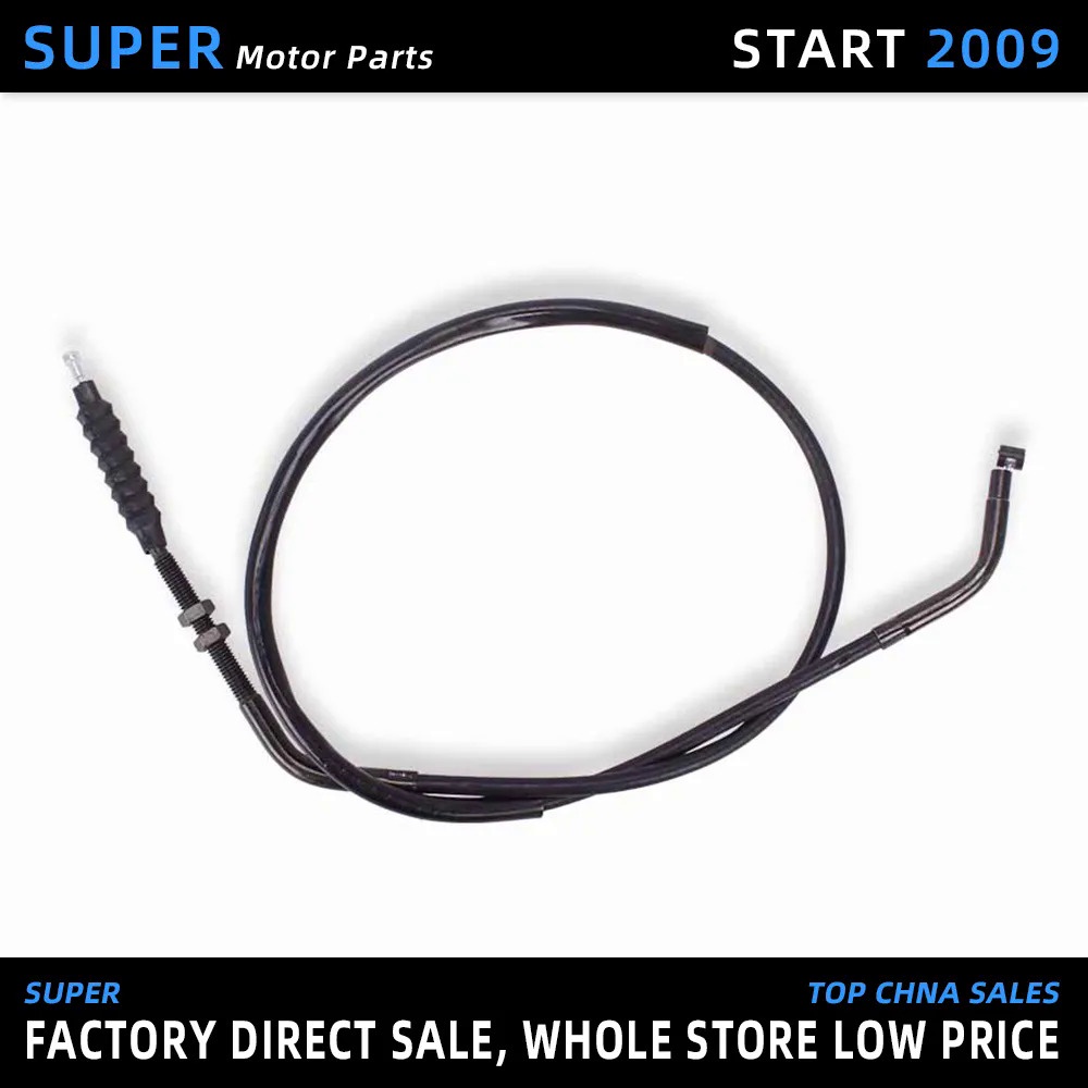 ❤Motorcycle accessories Clutch Control Cable Line Wires For HONDA CB400 1992 1993 1994 1995 1996 199