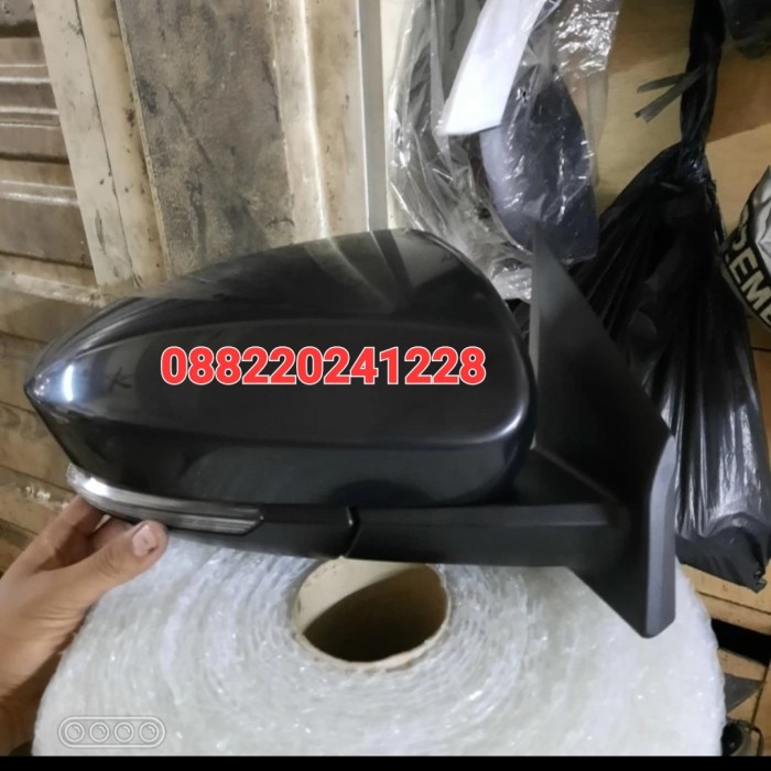 [Ori] Spion Mobil Agya Original 2021 Kanan Limited
