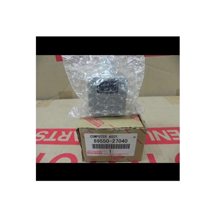 ✨Termurah Computer Komputer Emission Control 89550-27040 Ori Hilux Dyna Hiace Bisa Gojek