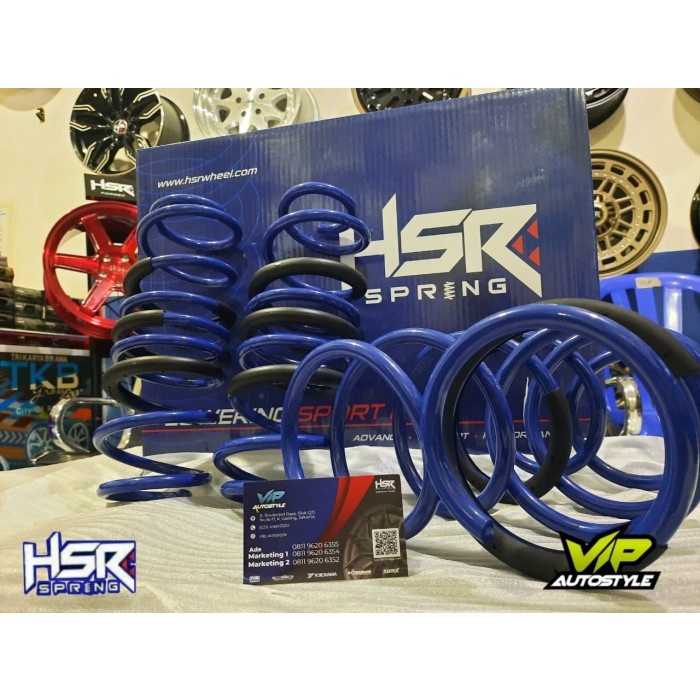 ✨Sale Lowering Kit Hsr Toyota Agya  Ayla Diskon