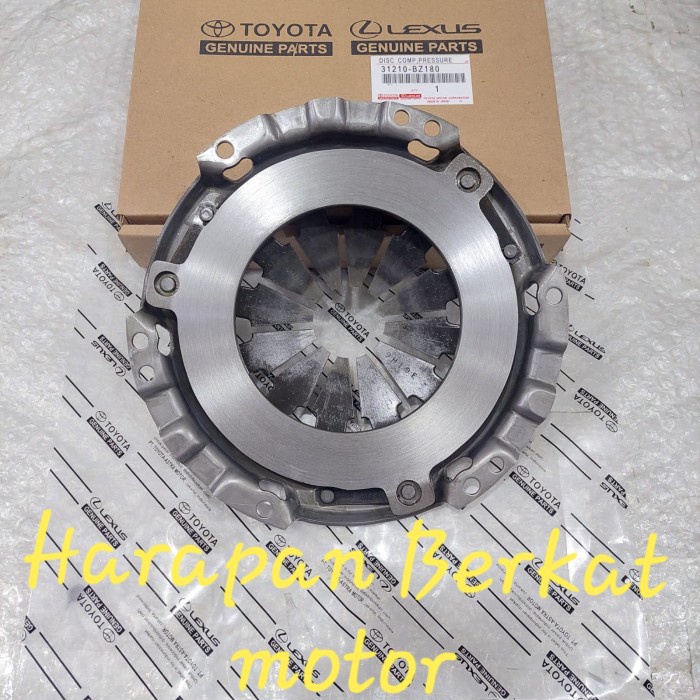 CLUTCH COVER DEKRUP MATAHARI SIGRA/CALYA EXEDY murmer