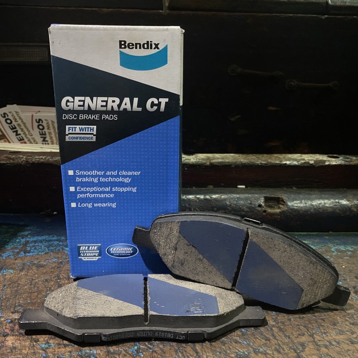 [Baru] Kampas Rem Bendix /Kampas Rem Grand Livina /Kampas Rem Livina Bisa Gojek
