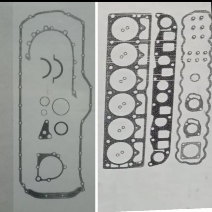 ✨Ready Paking Full Set Grand Cherokee Zj Cherokee Country Berkualitas