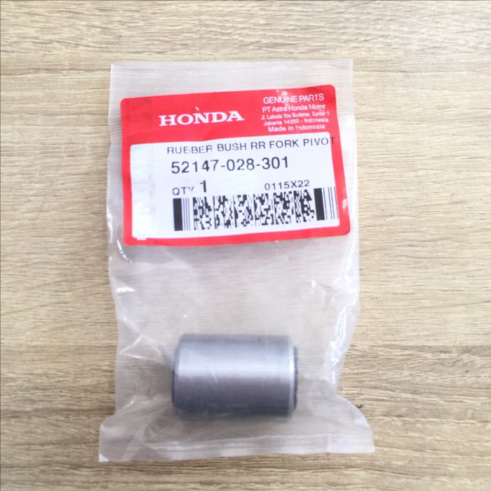 Bosh Swing Arm KHARISMA SUPRA X 125 REVO 110 FI ORI AHM 52147028301 ORIGINAL