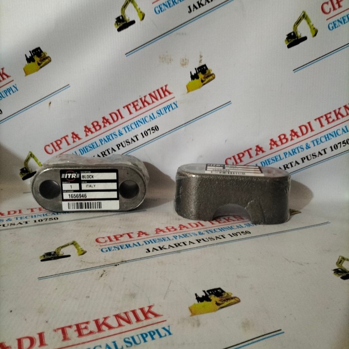 ✨Ready 1656946 Block Track Idler / 165-6946 / 7T5612 / 7T-5612 / Brand Itr Bisa Sameday