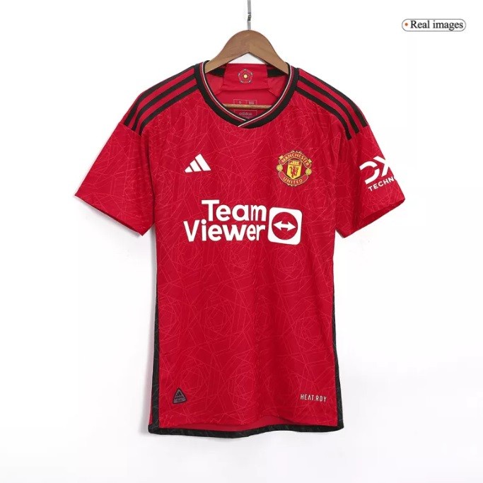Bestseller Jersey Player Issue Mu Home 2023 2024 Jersey Player Issue Jersey Pi Mu