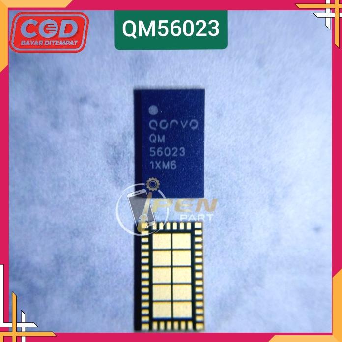 Ic Rf Qm56023 Redmi Note 9 Pro Original New Tested Qm 56023 Pa