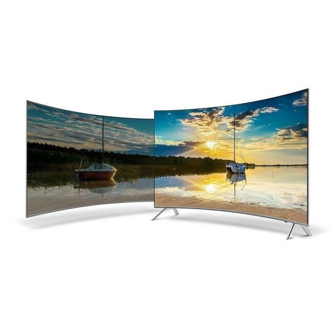 ✨Ori Samsung Curved Tv 49Mu8000 4K Uhd Smart Tv Diskon