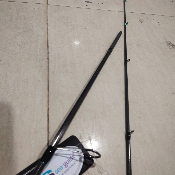[New Ori] Joran Pancing Relix Nusantara Capung 762 Ultralight 5-10Lb Diskon
