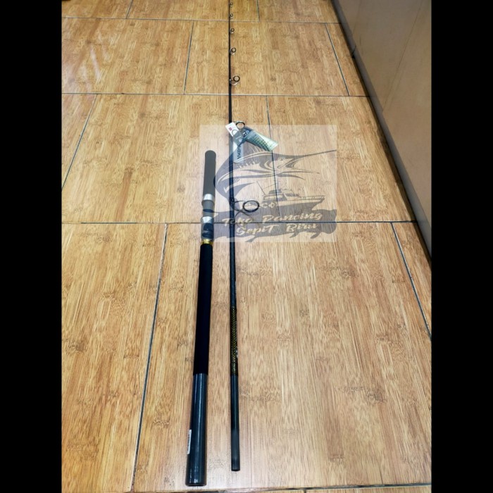 ✨Ori Joran Daiwa Bg X C762Mh Pe 2-4 Fuji Rod Jigging Terbatas