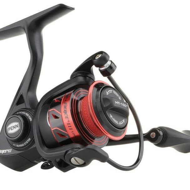 ✨Ori Reel Spinning Penn Fierce Iii 3000 Diskon
