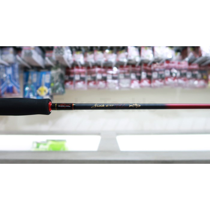 ✨Ori Joran Sisik Gen 2 611 Ul Spinning Relix Nusantara Berkualitas