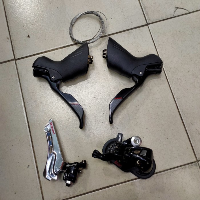 ✨Ori Groupset Mini Sensah 11 Speed Roadbike Limited