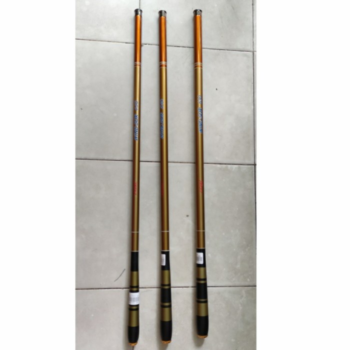 [New Ori] Tegek Kaku Exori Winsor 630 Terbatas