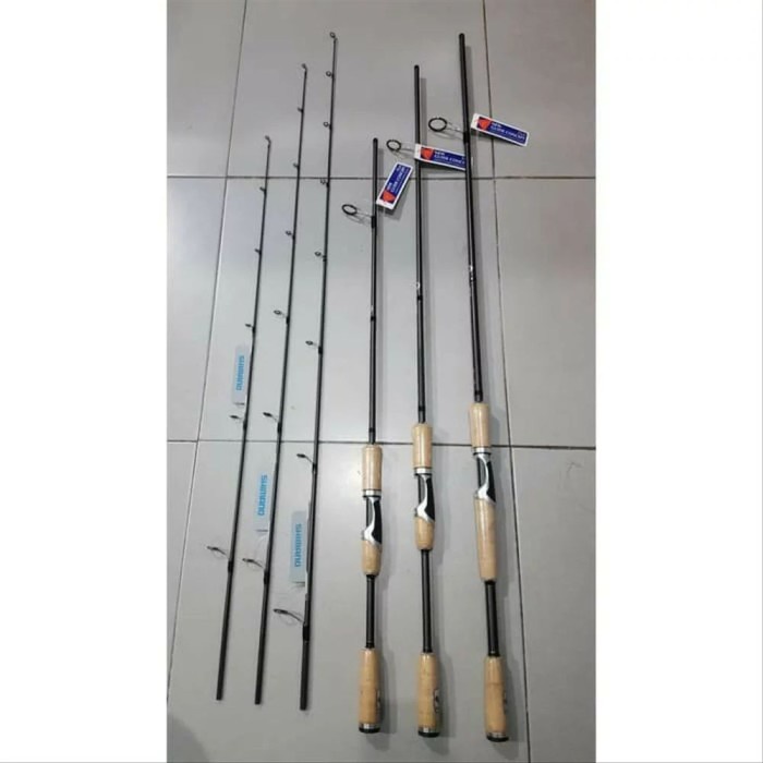 ✨Ori Joran Spinning Shimano Speedmaster Bx S55M Best Seller Berkualitas