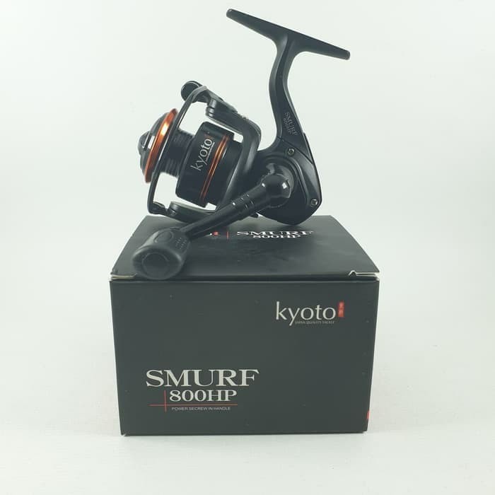 [COD] Reel Anyfish Zenith 2000 Power Handle Bisa Sameday