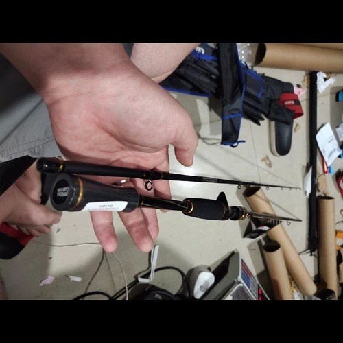 ✨Ori Joran Bait Casting Abu Garcia Promax 702Mh 12-20Lbs New 2021 Bisa Sameday