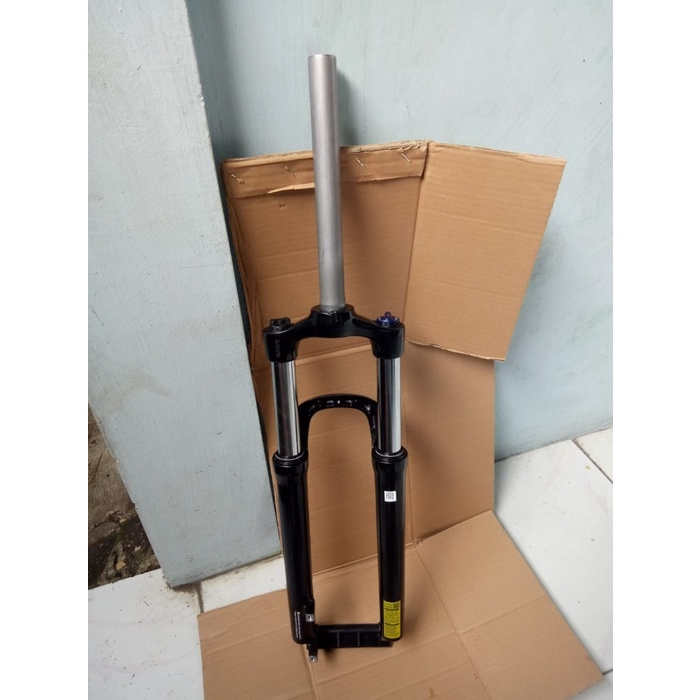 ✨Ori Sr Suntour Xcm30 Fork Sepeda Mtb [27.5 Inch] Diskon