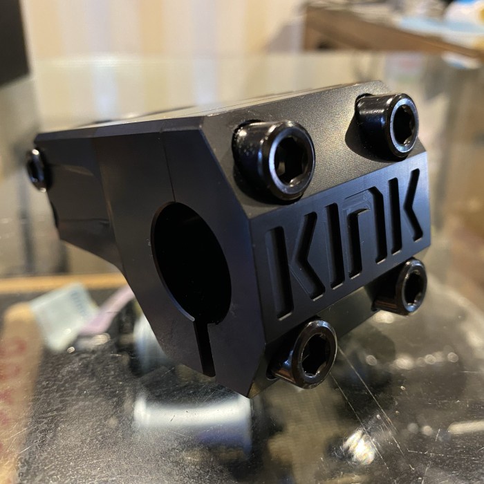 ✨Ori Kink Bmx Track Stem Bisa Sameday