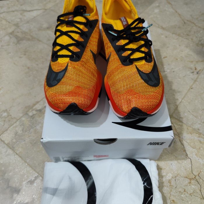 ✨Ori Nike Alphafly Next Ukuran 42.5 - 27 Cm Diskon
