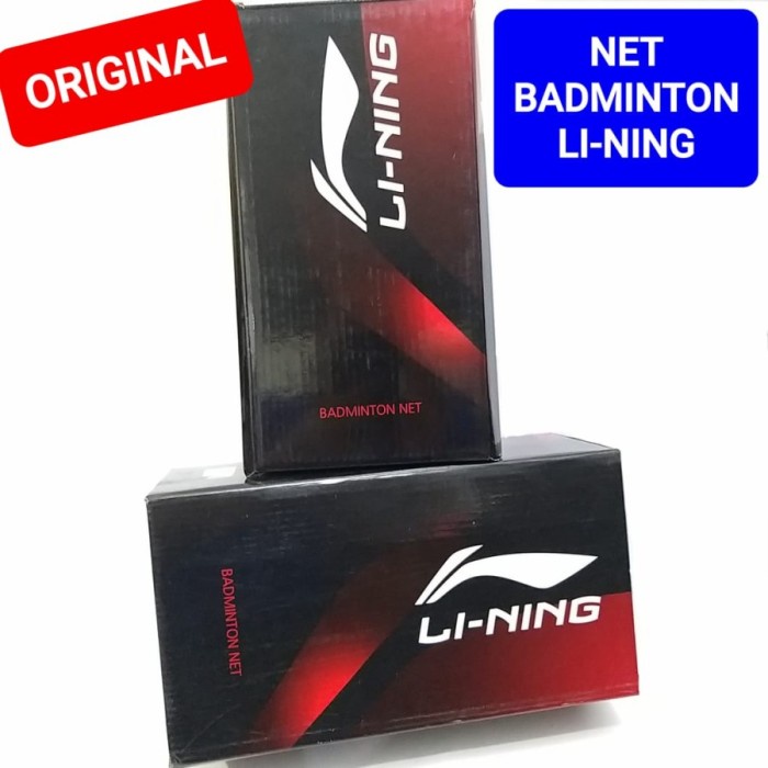 [Best Seller] New Net Badminton Lining Bn700L / Bn-700 L Original 100 Limited