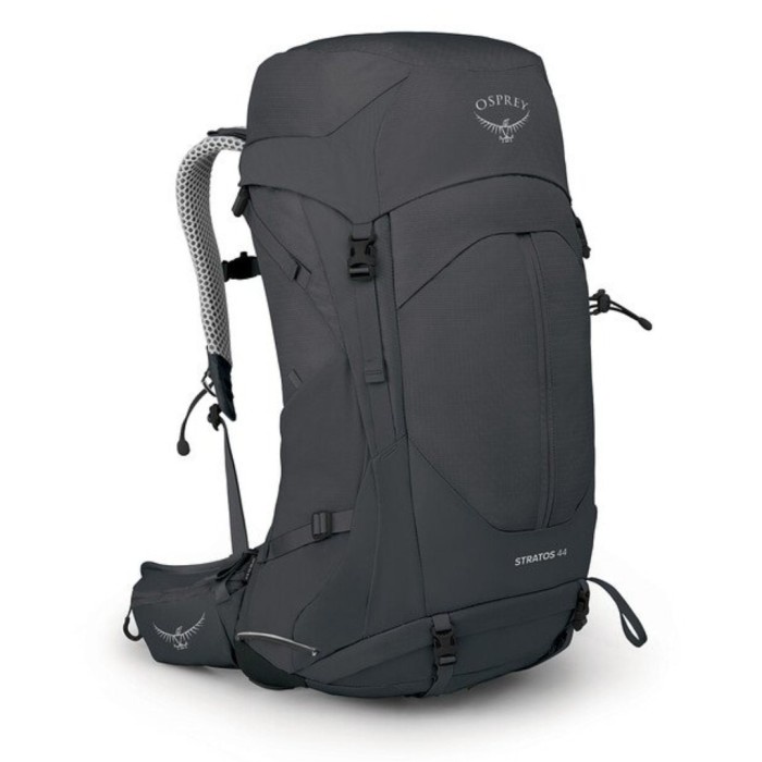 ✨New Ori Tas Carrier Osprey Stratos 44L Grey Terbatas