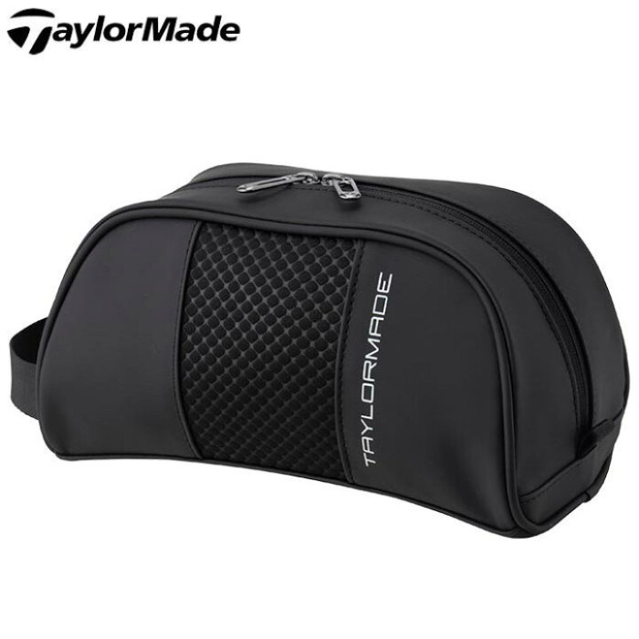 ✨New Ori Tas Golf Pouch Golf Ball Taylormade City Tech Pouch Taylormade Bisa Gojek