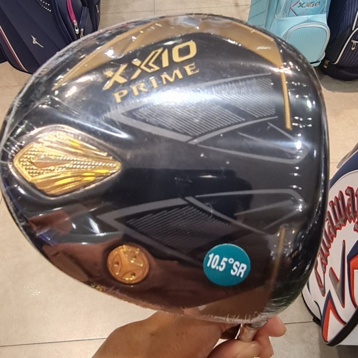 [ORI] Stik Golf Driver Xxio 11 Prime Loft 10.5 Sr Flex Bisa Gojek