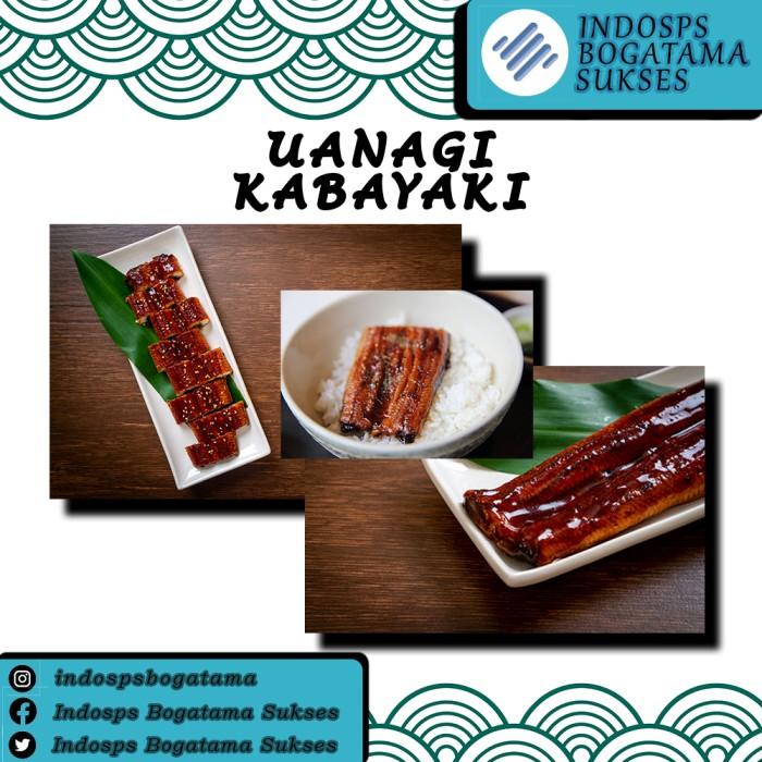 

Unagi Kabayaki Vacum pack Best Seller