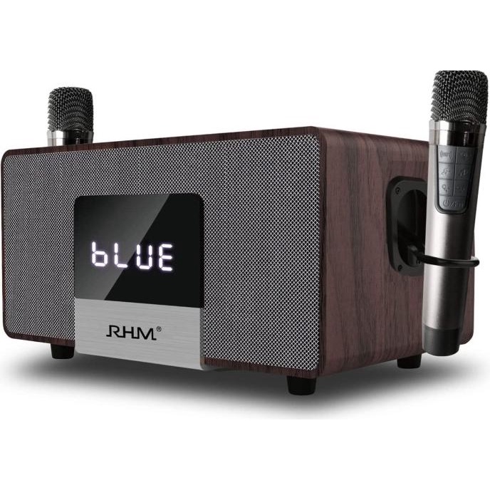 SPEAKER KARAOKE MINIMALIS RHM K222 | RHM 222 | RHM K 222