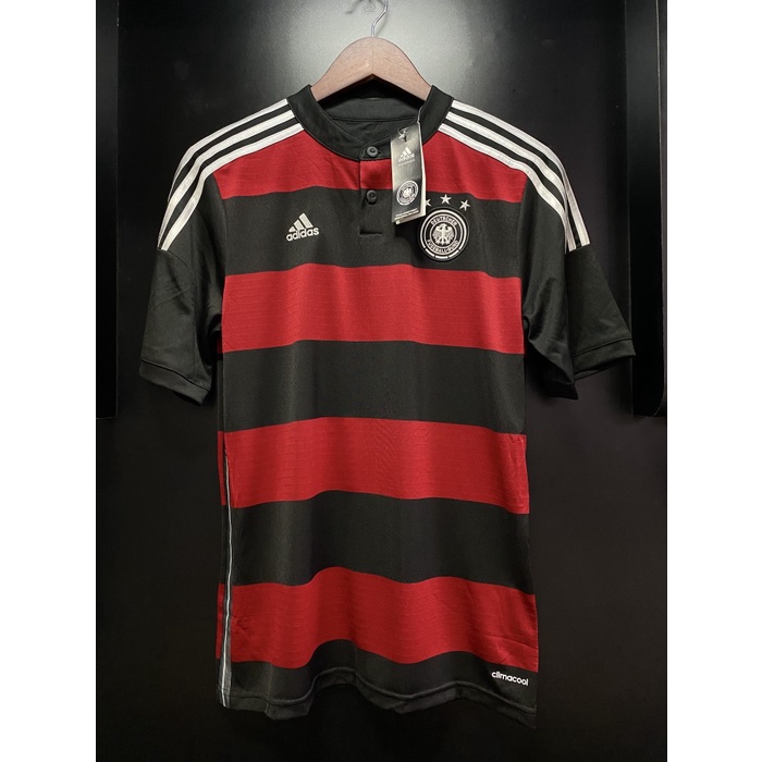 [New] Germany Away 2014-15 Bnwt Original Jersey Diskon