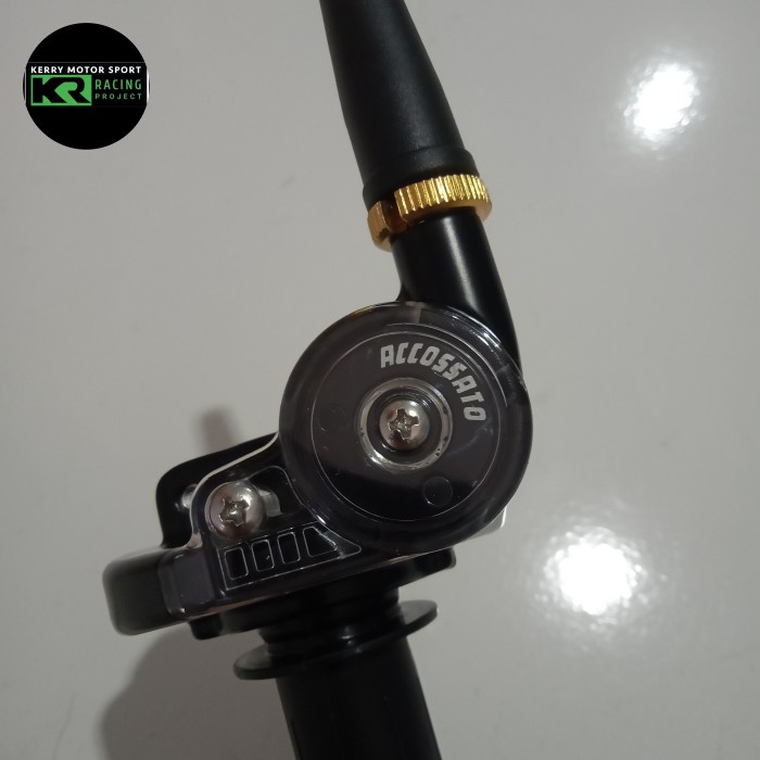 [New Ori] Gas Spontan Accossato Ninja Rr Terbatas