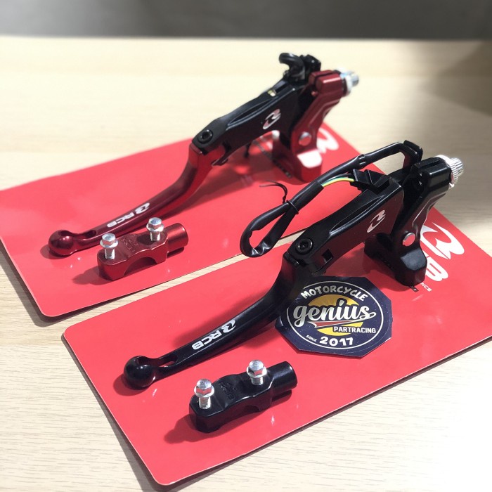 [New Ori] Handle Kiri Kopling Rcb S1 - Racing Boy Original Bisa Sameday