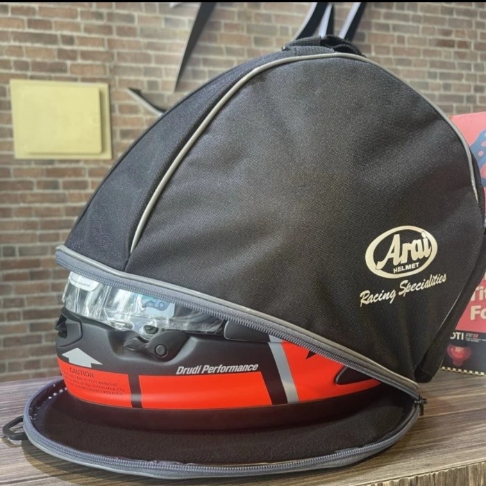 [New Ori] Tas Helm Bisa Gojek