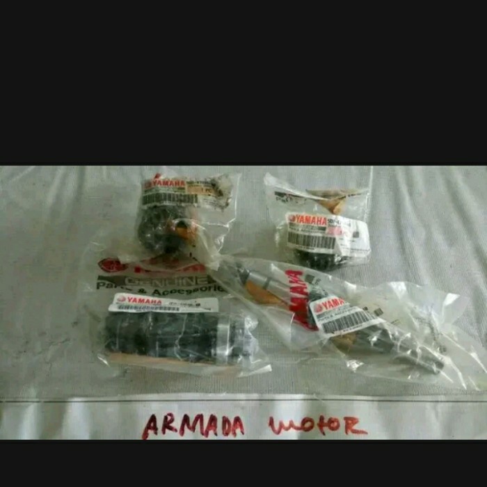 [Baru] Paket Upgrade Rasio Yzf R15 Vixion 6Speed Original Terbatas