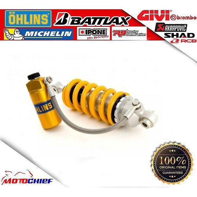 [Baru] Shockbreaker Ohlins Honda Msx 125 Original - Campaign Berkualitas