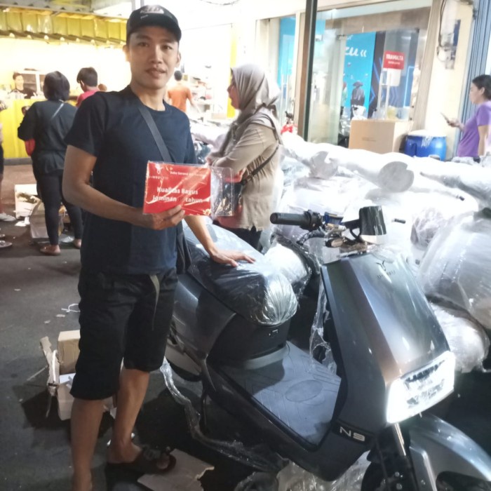 [Baru] Uwinfly N9 New Motor Listrik Terbaru Diskon