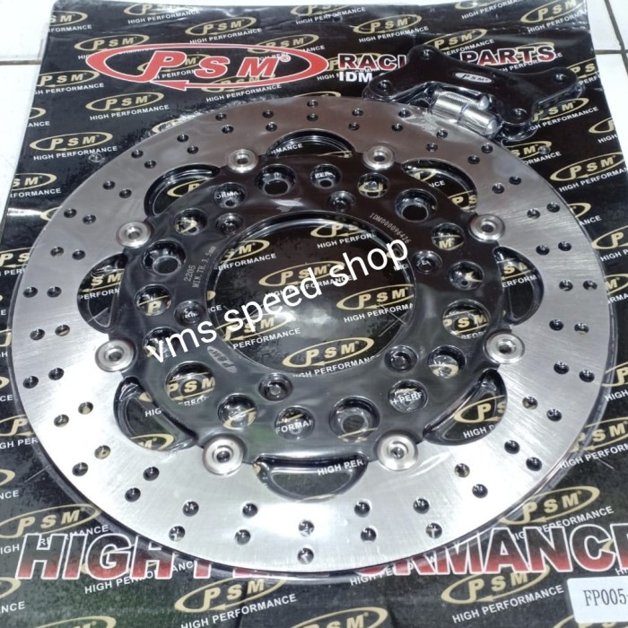 ✨New Disc Psm Lebar New Megapro/ Piringan Cakram Psm 320Mm Megapro New Bisa Sameday