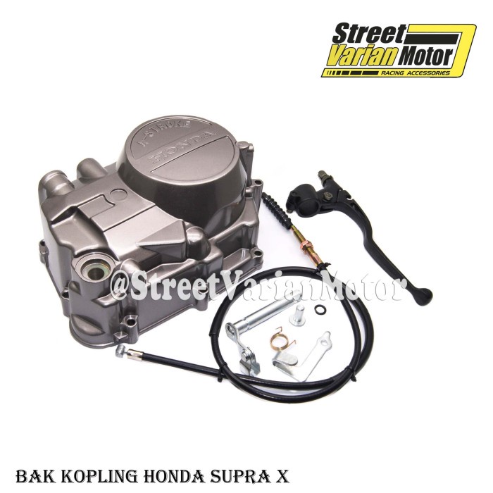 ✨Ori Bak Kopling Supra 110/ Grand / Legenda / Supra Fit Lama Bisa Sameday