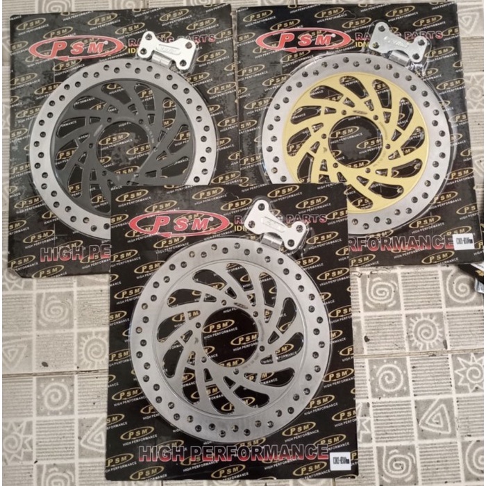 ✨Original Piringan Psm Scorpio 300Mm Disc Scorpio Psm Cakram Scorpio Psmblack Terbaru